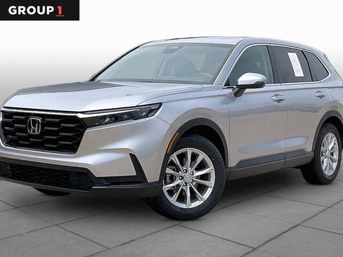 Used 2025 Honda CR-V EX image 1