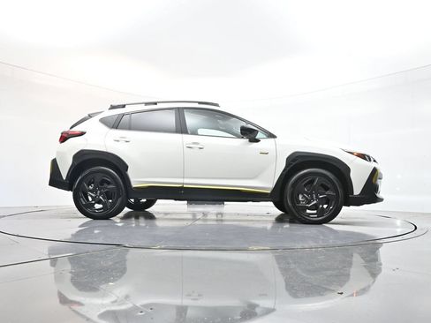 Used 2025 Subaru Crosstrek 2.5i Sport w/ Popular Package #3A AWD/4WD image 42