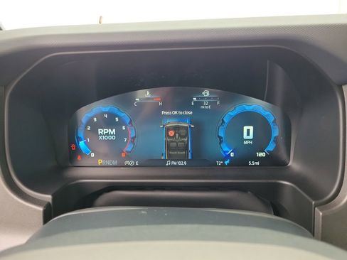 New 2026 Ford Bronco 2-Door AWD/4WD image 22