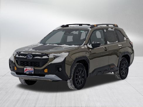 New 2026 Subaru Forester Wilderness AWD/4WD image 2