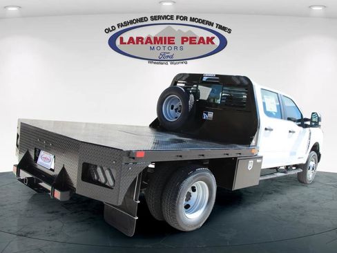 New 2026 Ford F350 XL w/ Snow Plow Prep Package AWD/4WD image 8