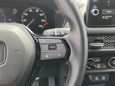 Certified 2026 Honda HR-V Sport image 21