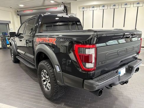 Used 2023 Ford F150 Raptor AWD/4WD image 3