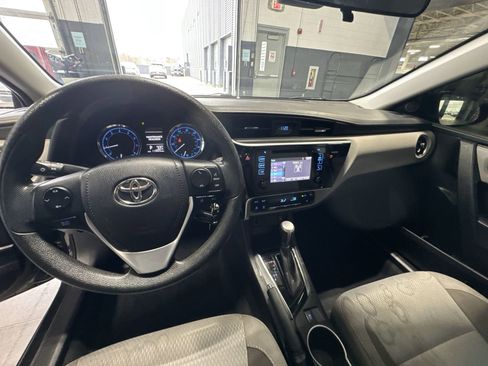 Used 2017 Toyota Corolla LE w/ Carpet Mat Package (TMS) image 2