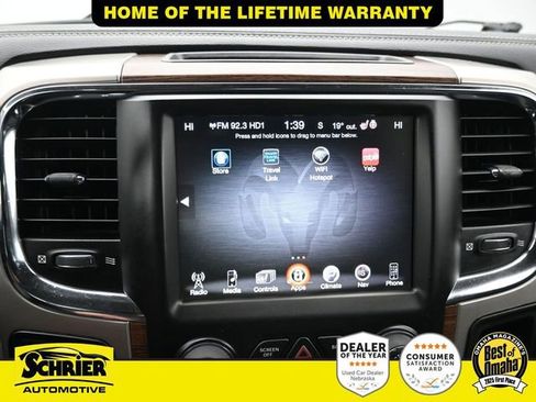 Used 2017 RAM 2500 Laramie image 26