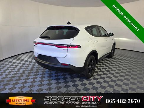 New 2025 Dodge Hornet GT w/ GT Blacktop Package image 7