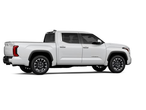 New 2026 Toyota Tundra Limited AWD/4WD image 11