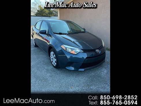 Used 2014 Toyota Corolla LE Premium image 1
