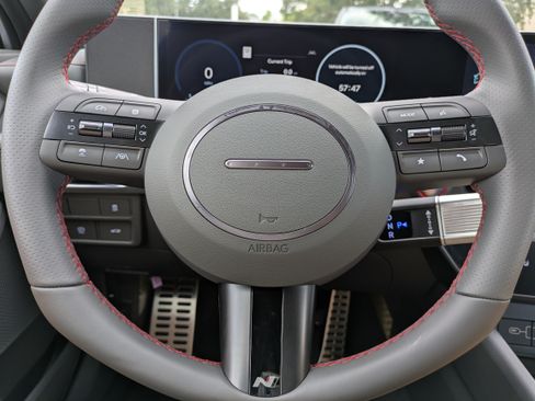New 2026 Hyundai Sonata N Line FWD image 25