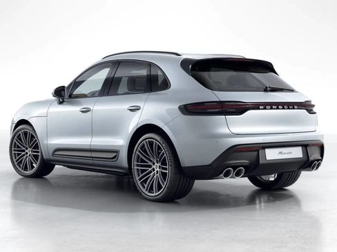 New 2026 Porsche Macan image 3