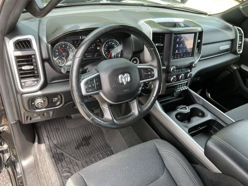 Used 2020 RAM 1500 Big Horn AWD/4WD image 17
