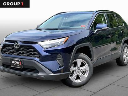 Certified 2025 Toyota RAV4 XLE