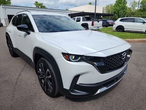 Certified 2025 MAZDA CX-50 2.5 Turbo w/ Weather Package AWD/4WD image 3