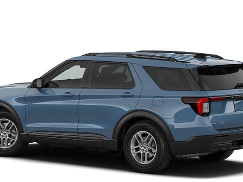 New 2026 Ford Explorer Active AWD/4WD image 25