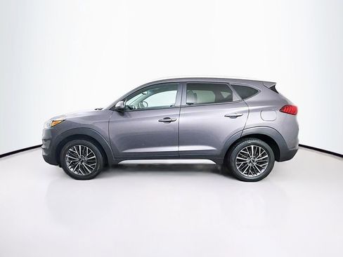 Used 2021 Hyundai Tucson SEL AWD/4WD image 4
