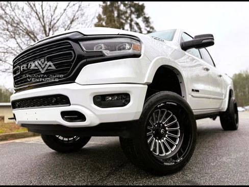 Used 2023 RAM 1500 Limited image 4