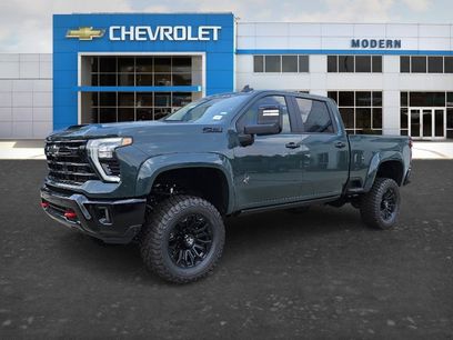 New 2026 Chevrolet Silverado 2500 LT w/ Trail Boss Package