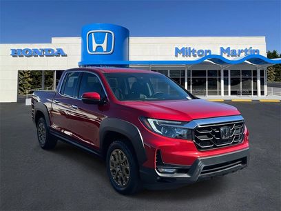 Certified 2023 Honda Ridgeline RTL-E