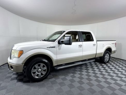 Used 2010 Ford F150 Lariat AWD/4WD image 2