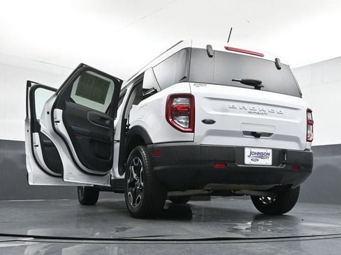 Used 2023 Ford Bronco Sport Outer Banks w/ Tech Package image 40