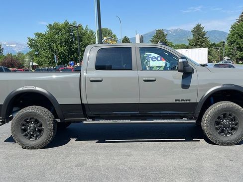 Used 2026 RAM 2500 Power Wagon AWD/4WD image 4