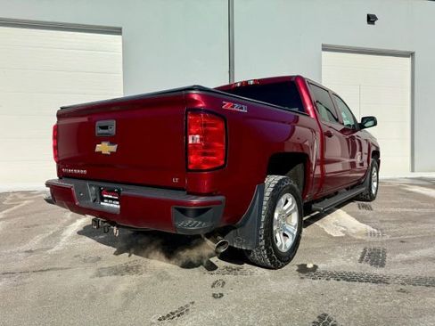 Used 2017 Chevrolet Silverado 1500 LT w/ All Star Edition image 8