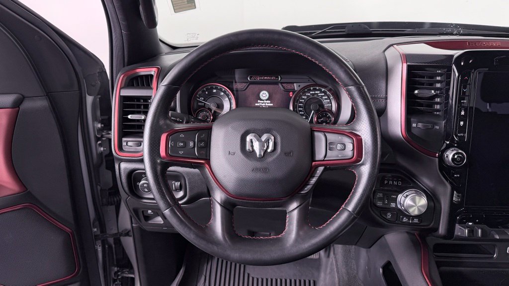 Used 2022 RAM 1500 Rebel w/ Rebel Level 2 Equipment Group AWD/4WD image 17