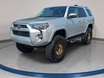 Used 2022 Toyota 4Runner SR5 Premium w/ Moonroof Package