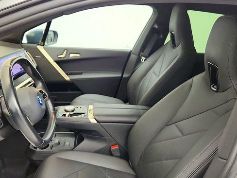 Used 2024 BMW iX xDrive50 w/ Premium Package AWD/4WD image 11