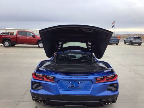 Used 2023 Chevrolet Corvette Stingray Premium Cpe w/ Z51 Performance Package image 6