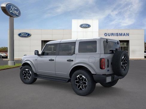 New 2026 Ford Bronco Outer Banks AWD/4WD image 5