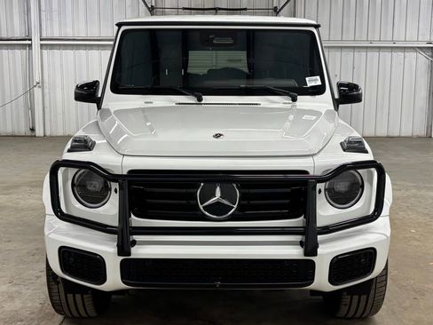 Certified 2025 Mercedes-Benz G 550 image 3