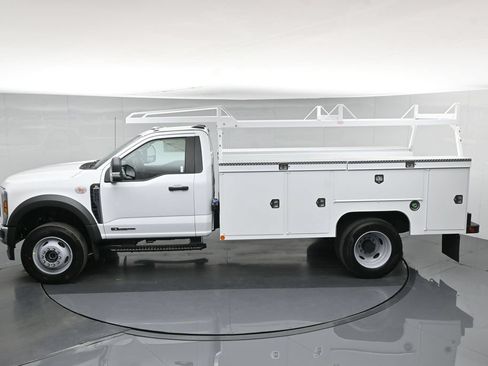 New 2026 Ford F600 4x4 Regular Cab Super Duty w/ XL Chrome Package image 44