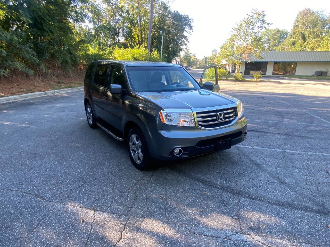 Used 2012 Honda Pilot EX-L image 55
