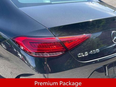 Used 2022 Mercedes-Benz CLS 450 4MATIC image 14