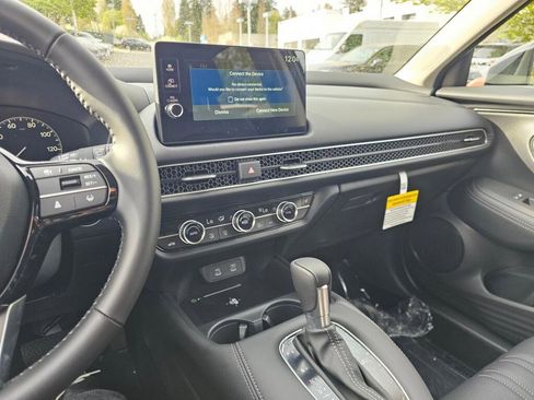 New 2026 Honda HR-V EX-L image 28