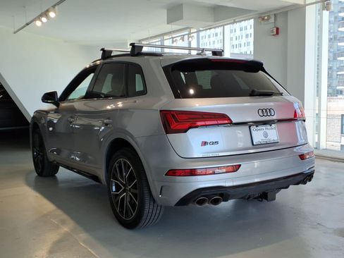 Used 2023 Audi SQ5 Premium Plus w/ Premium Plus Package AWD/4WD image 6