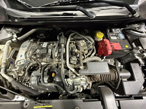 Certified 2023 Nissan Sentra SR w/ Midnight Edition Package image 22