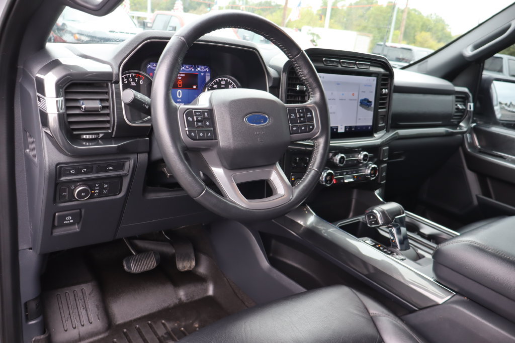 Used 2021 Ford F150 XLT w/ Equipment Group 302A High AWD/4WD image 7