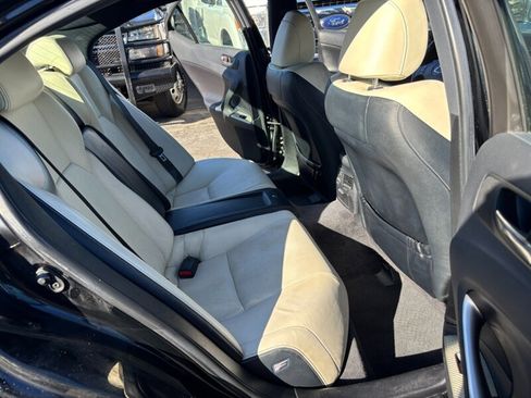 Used 2008 Lexus IS F Base image 9