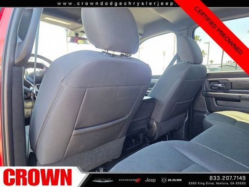 Certified 2024 RAM 1500 Classic Warlock image 19