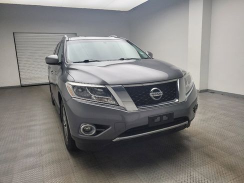 Used 2015 Nissan Pathfinder SV w/ Cargo Package AWD/4WD image 14