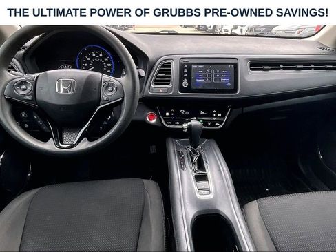 Used 2020 Honda HR-V EX image 20