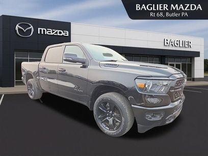 Used 2023 RAM 1500 Big Horn