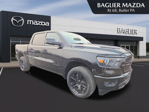 Used 2023 RAM 1500 Big Horn AWD/4WD image 1