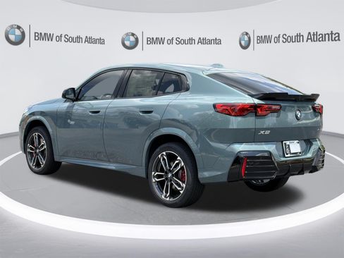 New 2026 BMW X2 xDrive28i w/ M Sport Package AWD/4WD image 24