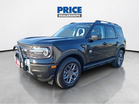 Used 2025 Ford Bronco Sport Big Bend AWD/4WD image 2