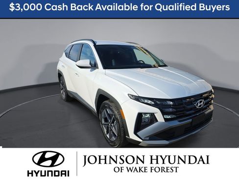 New 2026 Hyundai Tucson SEL image 12