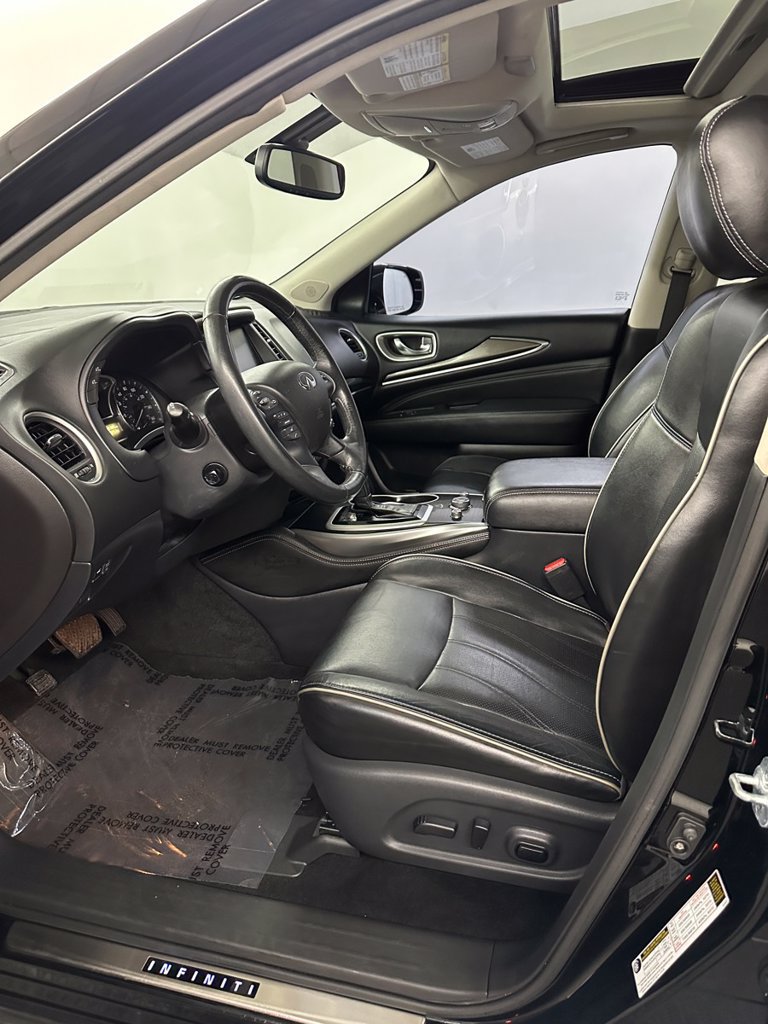 Used 2017 INFINITI QX60 Luxe w/ Premium Plus Package AWD/4WD image 11