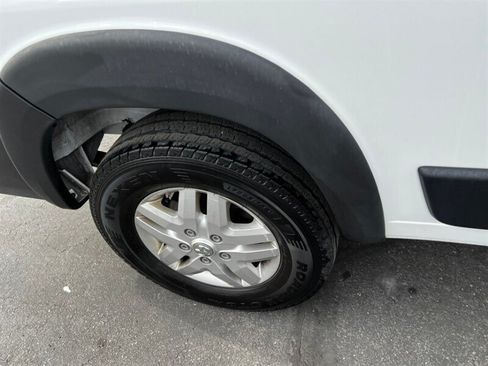 Used 2022 RAM ProMaster 2500 w/ Safety Group FWD image 9